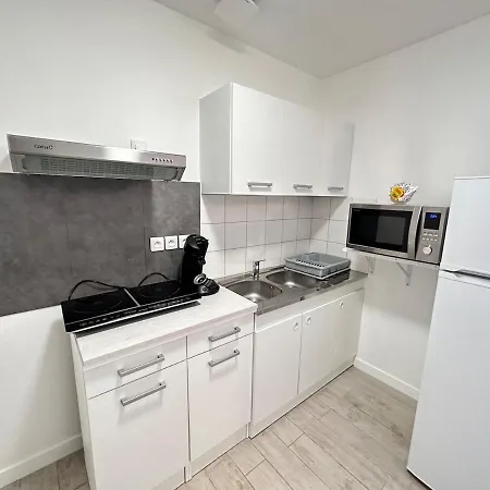 Lejlighed Les 3 Piliers Grand T2 Confortable Avec Parking *