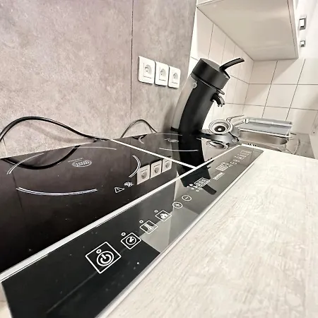 Les 3 Piliers Grand T2 Confortable Avec Parking *