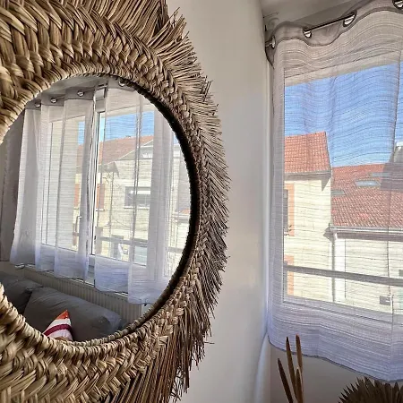 Apartment Les 3 Piliers Grand T2 Confortable Avec Parking