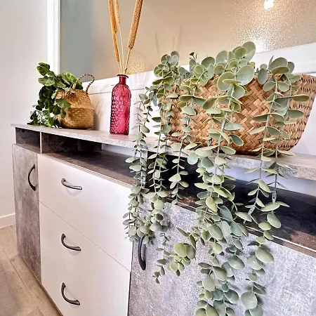 Apartment Les 3 Piliers Grand T2 Confortable Avec Parking