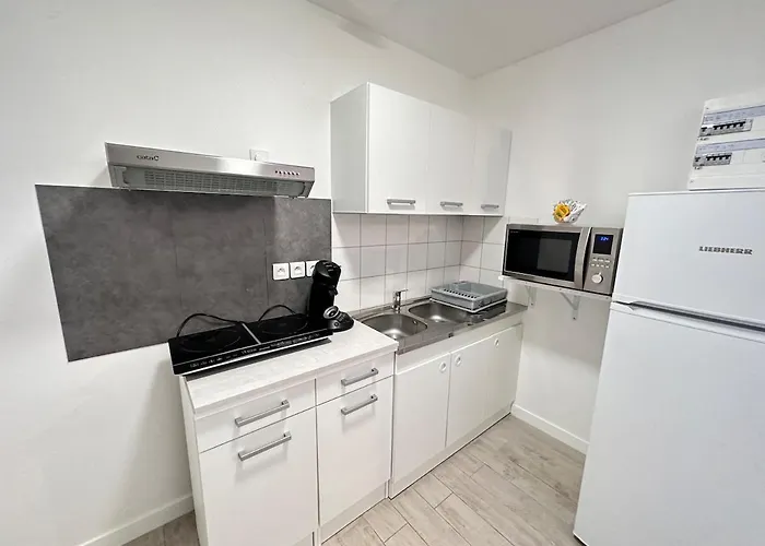 Lejlighed Les 3 Piliers Grand T2 Confortable Avec Parking *