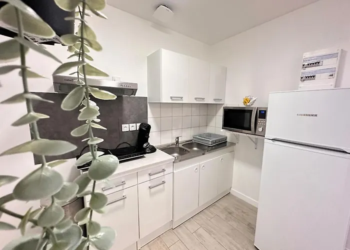 Lejlighed Les 3 Piliers Grand T2 Confortable Avec Parking