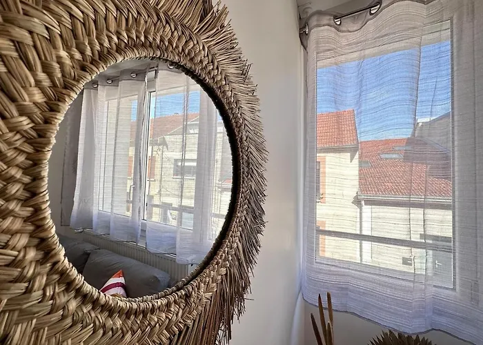 Lejlighed Les 3 Piliers Grand T2 Confortable Avec Parking