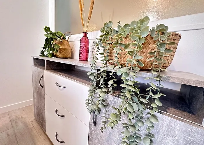 Lejlighed Les 3 Piliers Grand T2 Confortable Avec Parking